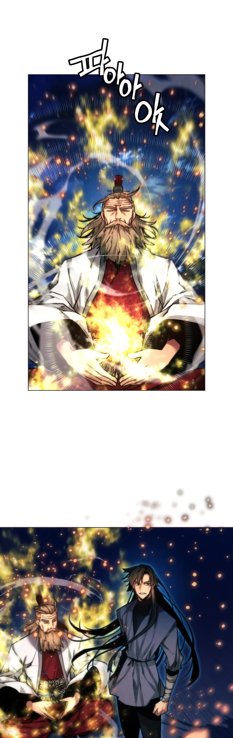 A Modern Man Who Got Transmigrated Into the Murim World Chapter 22 page 53 - Chapter 22