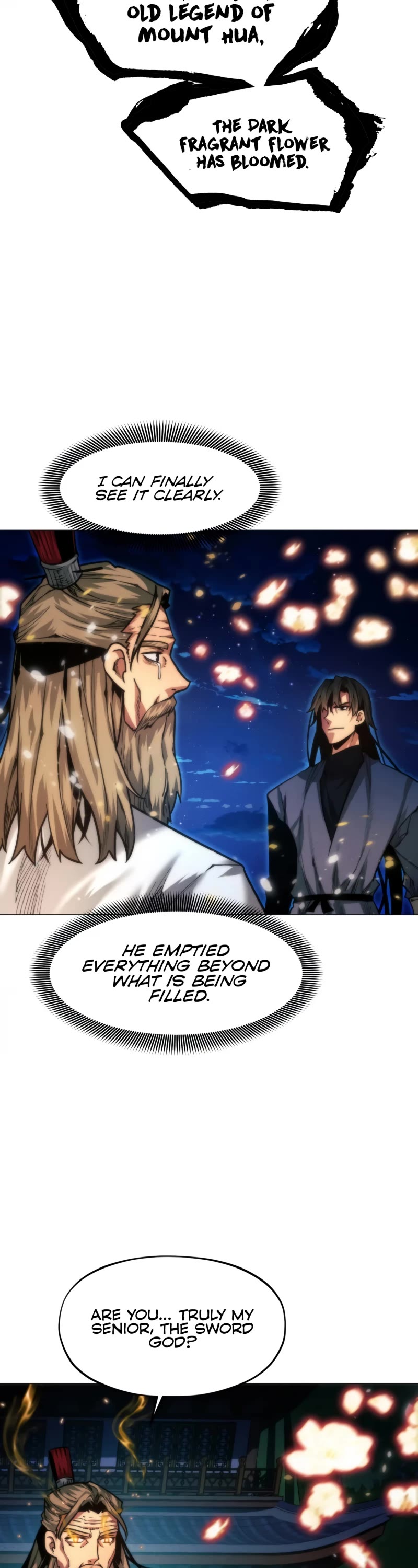 A Modern Man Who Got Transmigrated Into the Murim World Chapter 22 page 57 - Chapter 22