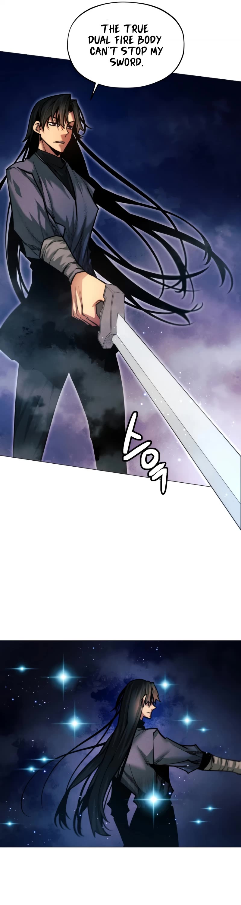A Modern Man Who Got Transmigrated Into the Murim World Chapter 22 page 6 - Chapter 22