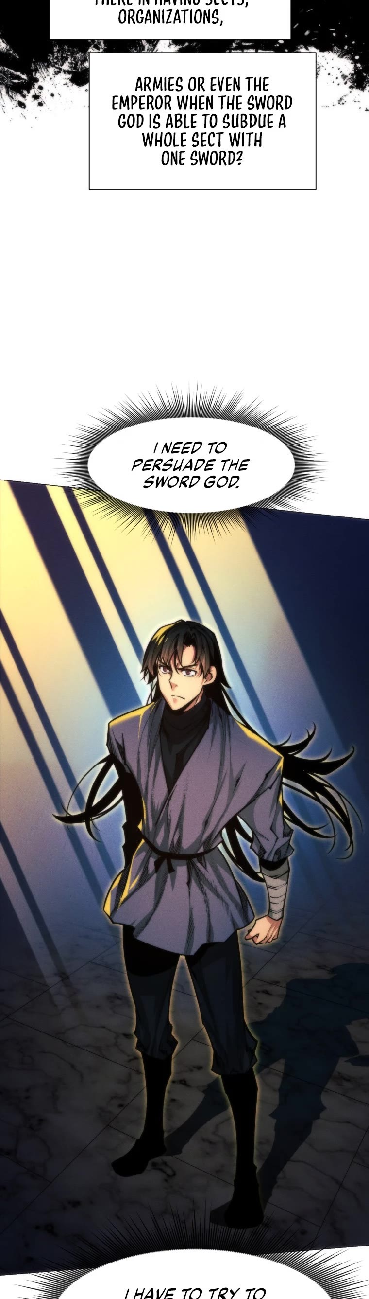 A Modern Man Who Got Transmigrated Into the Murim World Chapter 23 page 10 - Chapter 23