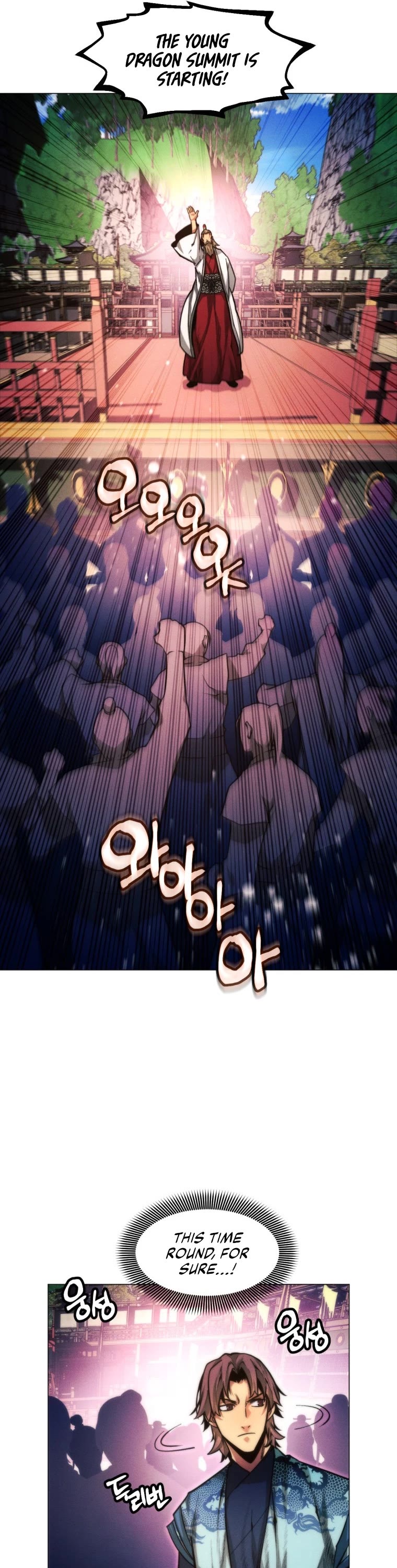 A Modern Man Who Got Transmigrated Into the Murim World Chapter 23 page 12 - Chapter 23