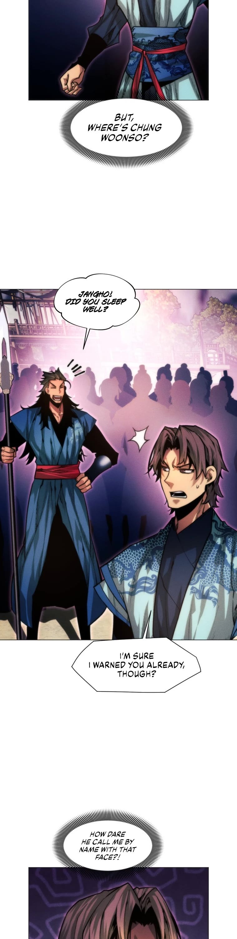 A Modern Man Who Got Transmigrated Into the Murim World Chapter 23 page 13 - Chapter 23