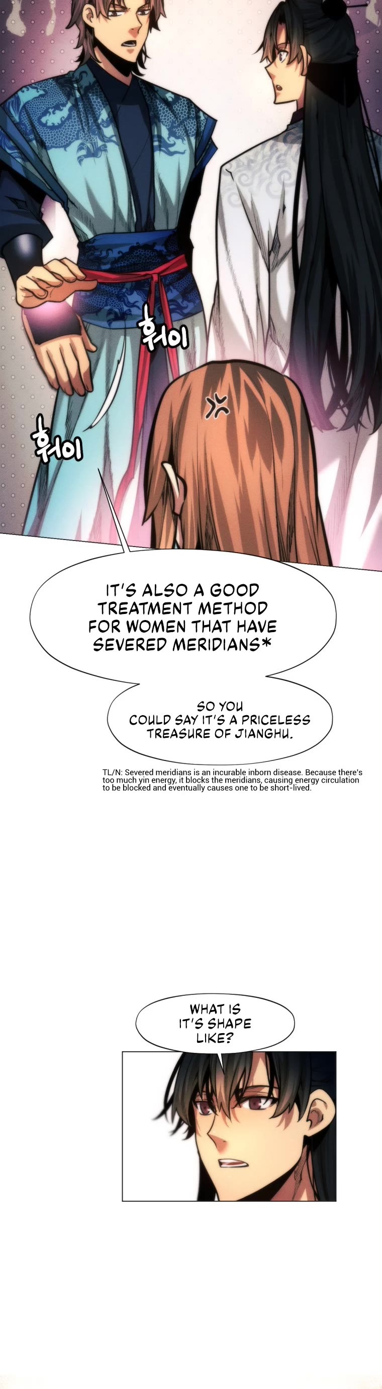 A Modern Man Who Got Transmigrated Into the Murim World Chapter 23 page 16 - Chapter 23