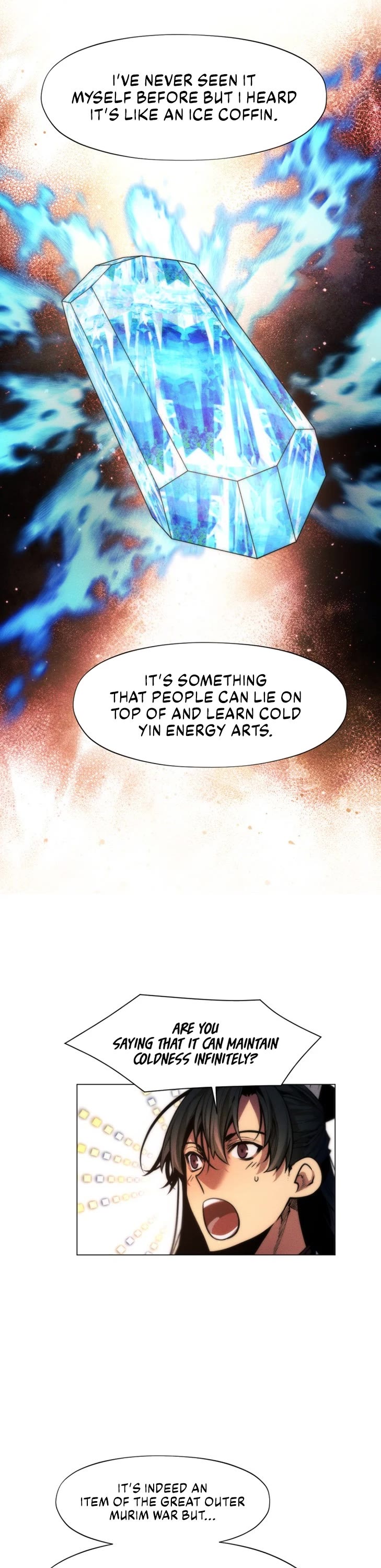 A Modern Man Who Got Transmigrated Into the Murim World Chapter 23 page 17 - Chapter 23