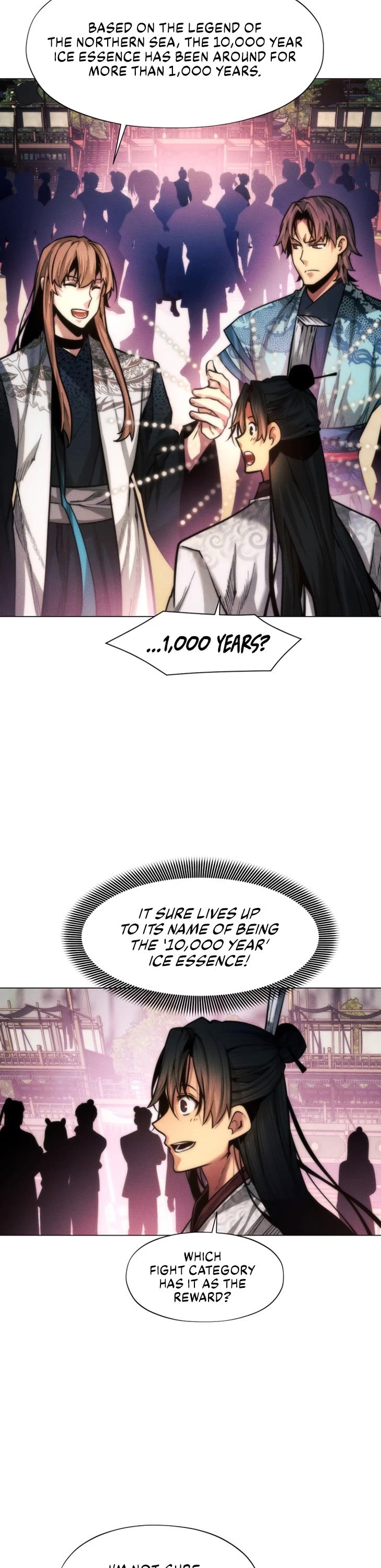 A Modern Man Who Got Transmigrated Into the Murim World Chapter 23 page 18 - Chapter 23