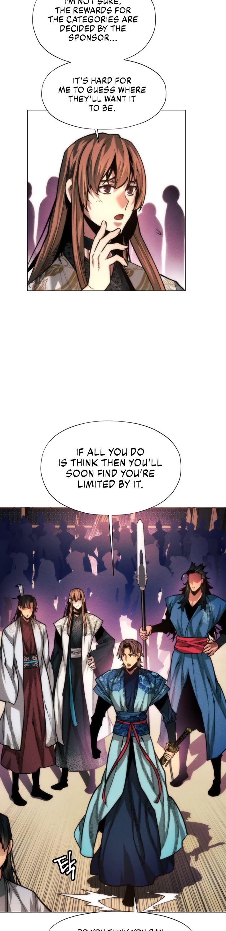 A Modern Man Who Got Transmigrated Into the Murim World Chapter 23 page 19 - Chapter 23