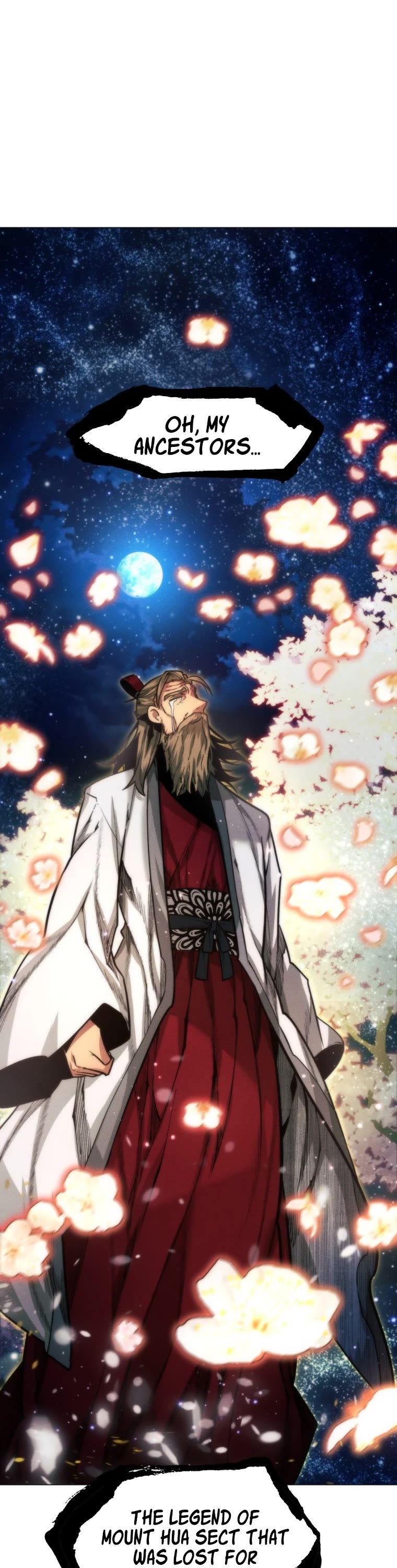 A Modern Man Who Got Transmigrated Into the Murim World Chapter 23 page 2 - Chapter 23