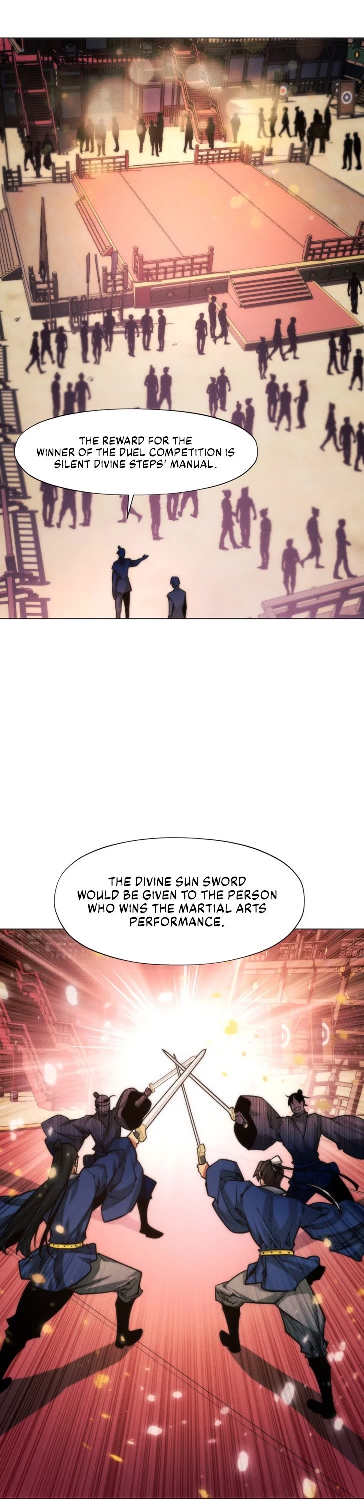A Modern Man Who Got Transmigrated Into the Murim World Chapter 23 page 21 - Chapter 23