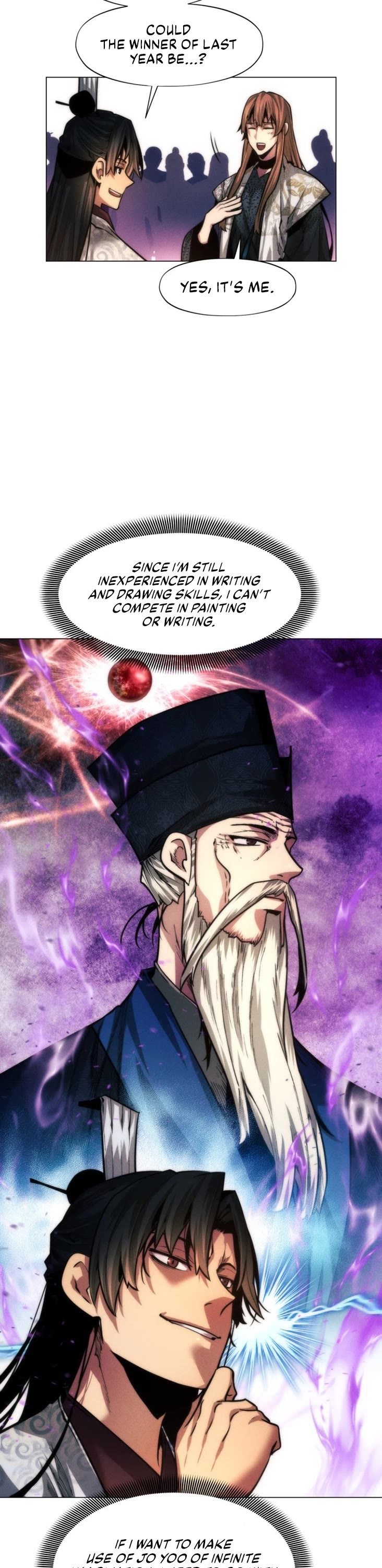 A Modern Man Who Got Transmigrated Into the Murim World Chapter 23 page 25 - Chapter 23