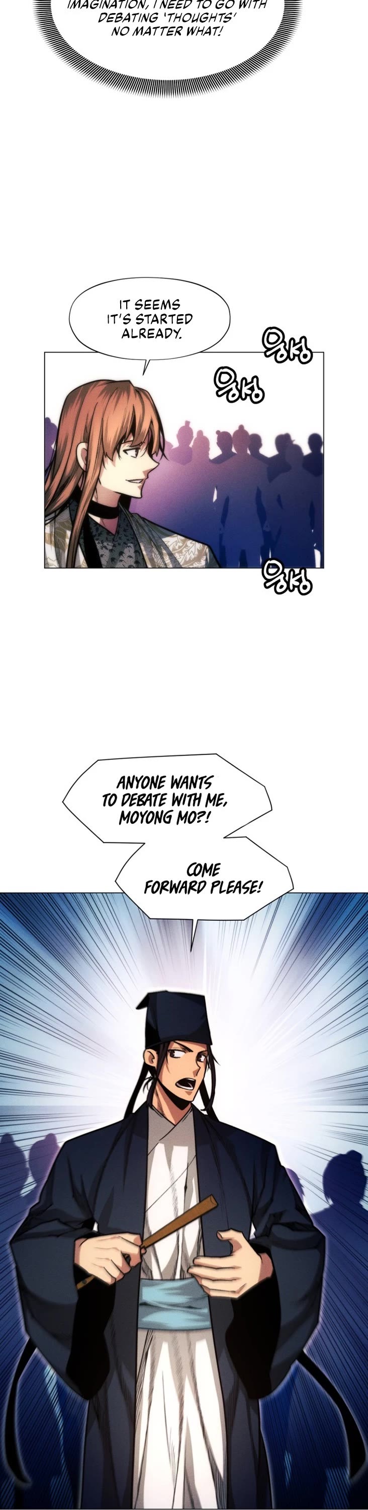 A Modern Man Who Got Transmigrated Into the Murim World Chapter 23 page 26 - Chapter 23