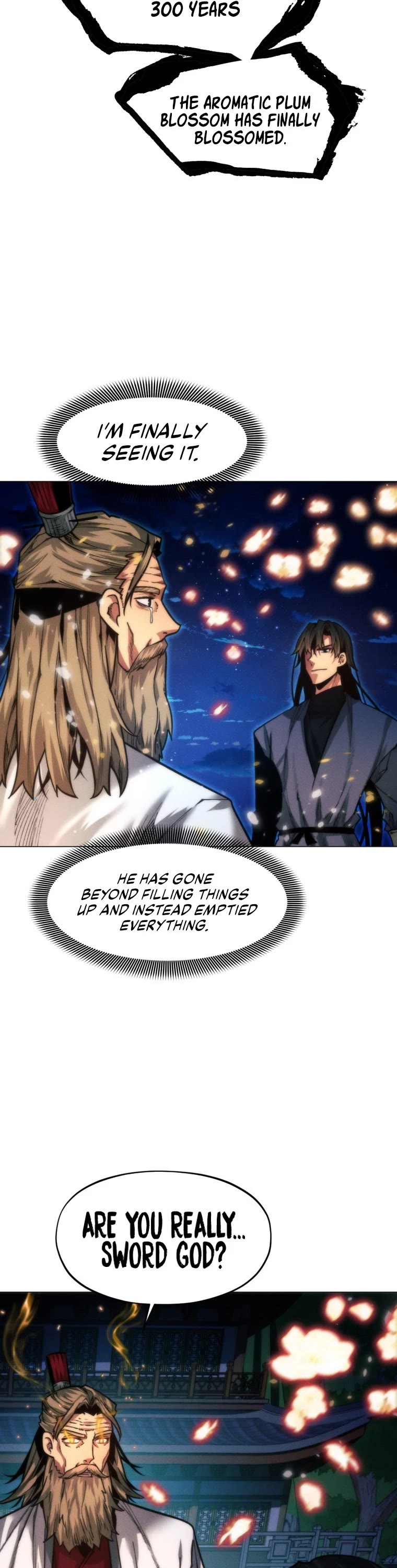 A Modern Man Who Got Transmigrated Into the Murim World Chapter 23 page 3 - Chapter 23