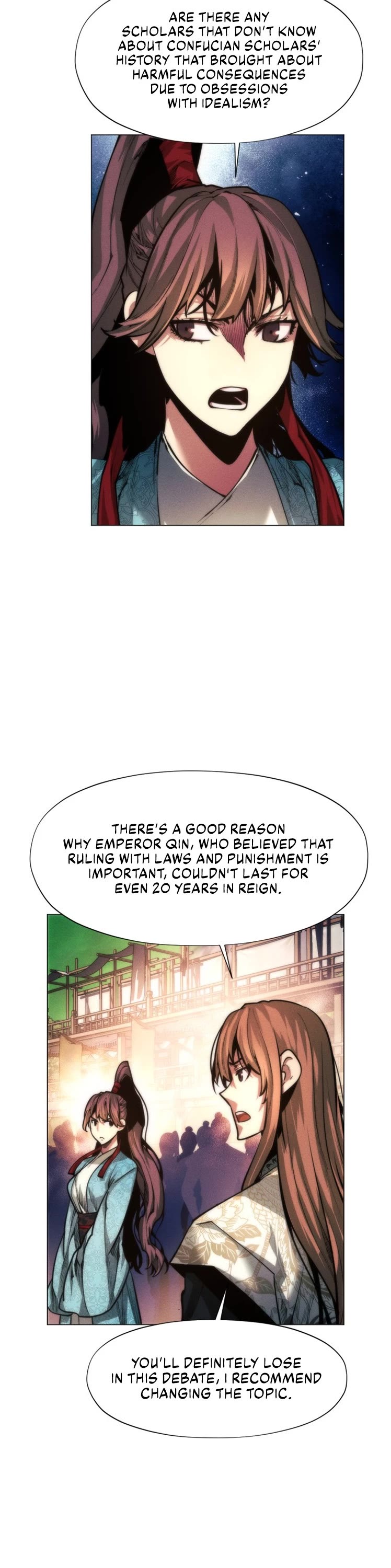 A Modern Man Who Got Transmigrated Into the Murim World Chapter 23 page 30 - Chapter 23