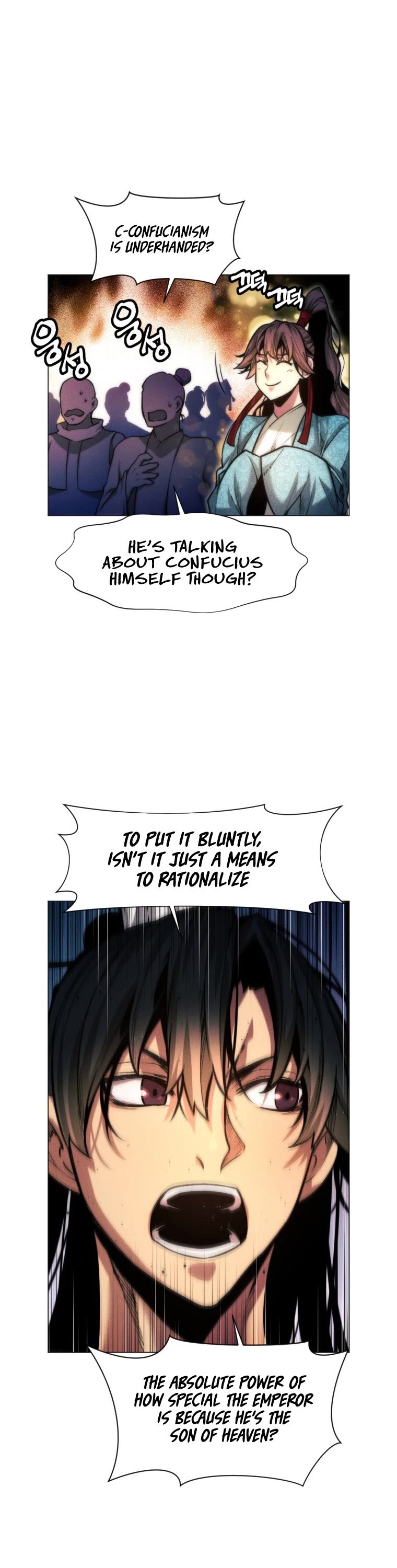 A Modern Man Who Got Transmigrated Into the Murim World Chapter 23 page 37 - Chapter 23