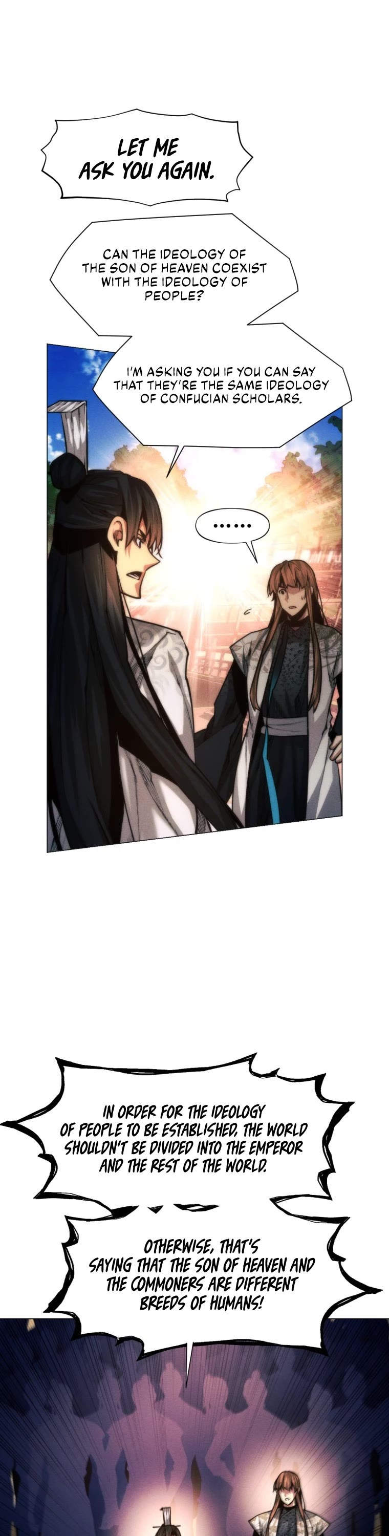 A Modern Man Who Got Transmigrated Into the Murim World Chapter 23 page 38 - Chapter 23