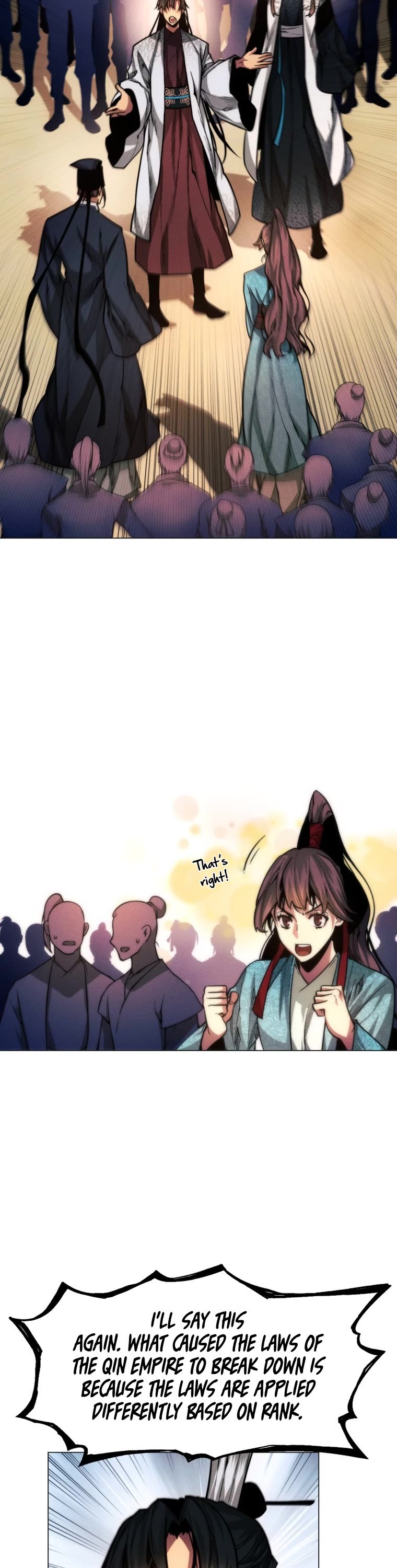 A Modern Man Who Got Transmigrated Into the Murim World Chapter 23 page 39 - Chapter 23