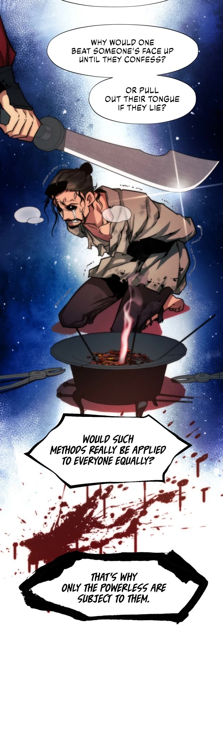 A Modern Man Who Got Transmigrated Into the Murim World Chapter 23 page 41 - Chapter 23