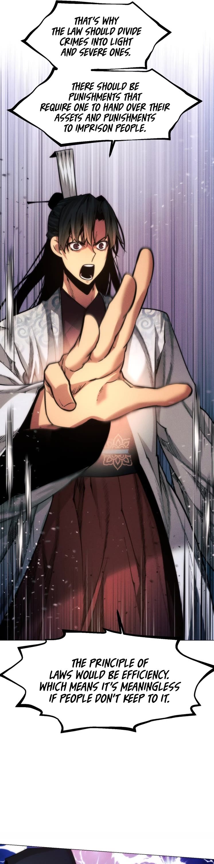 A Modern Man Who Got Transmigrated Into the Murim World Chapter 23 page 42 - Chapter 23