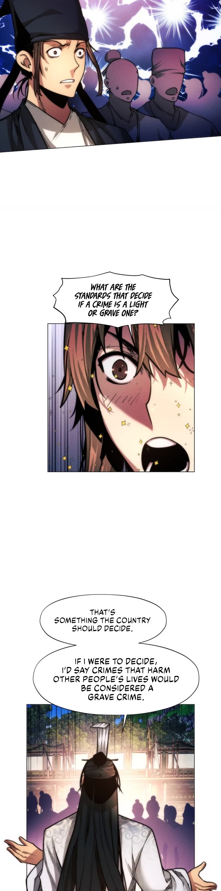 A Modern Man Who Got Transmigrated Into the Murim World Chapter 23 page 43 - Chapter 23
