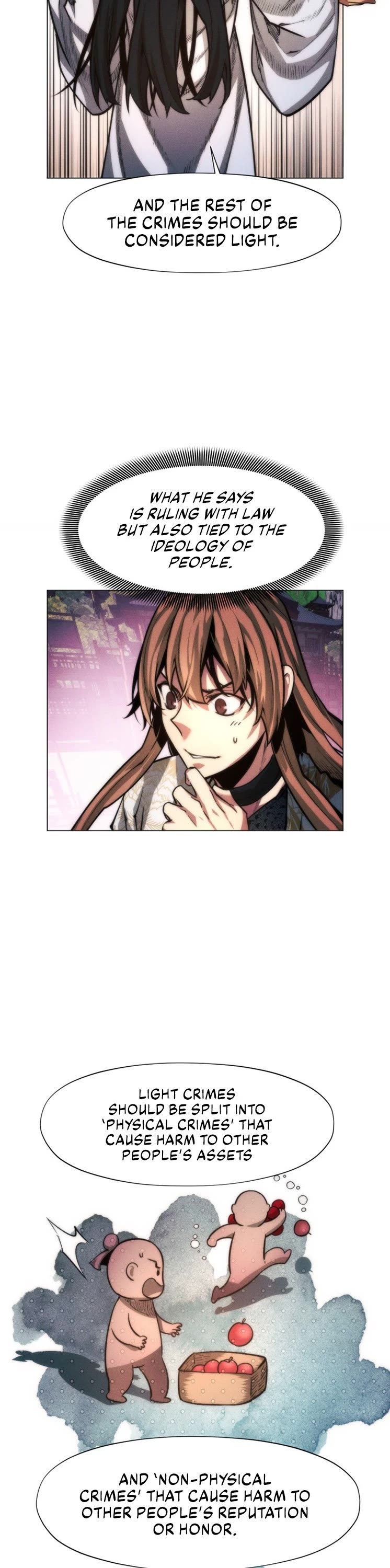 A Modern Man Who Got Transmigrated Into the Murim World Chapter 23 page 44 - Chapter 23