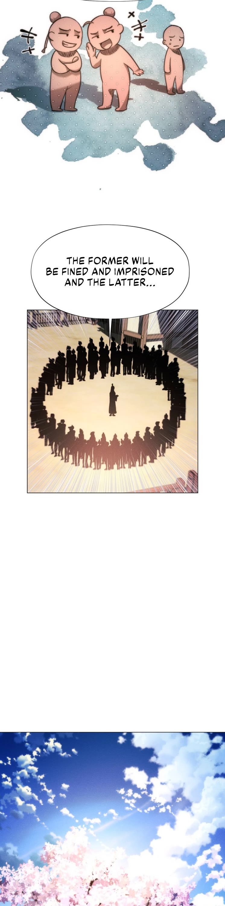 A Modern Man Who Got Transmigrated Into the Murim World Chapter 23 page 45 - Chapter 23