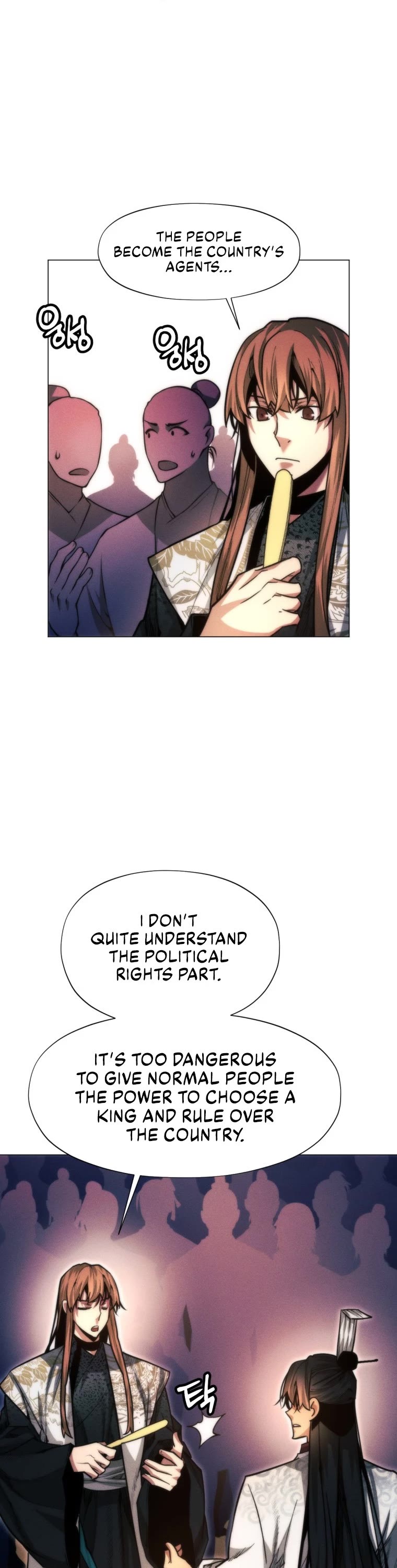 A Modern Man Who Got Transmigrated Into the Murim World Chapter 23 page 47 - Chapter 23