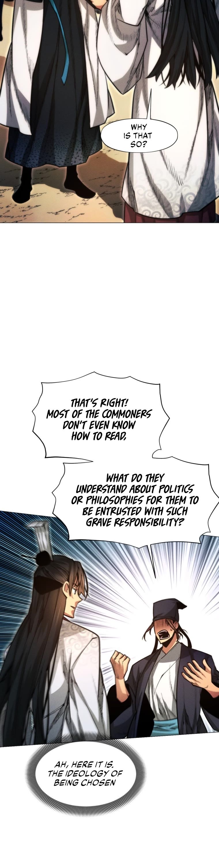 A Modern Man Who Got Transmigrated Into the Murim World Chapter 23 page 48 - Chapter 23