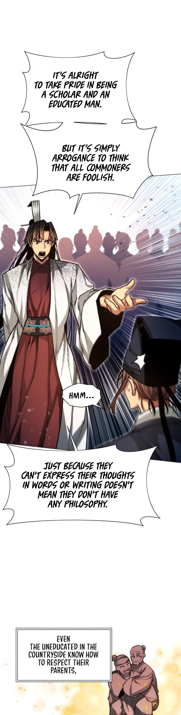 A Modern Man Who Got Transmigrated Into the Murim World Chapter 23 page 49 - Chapter 23