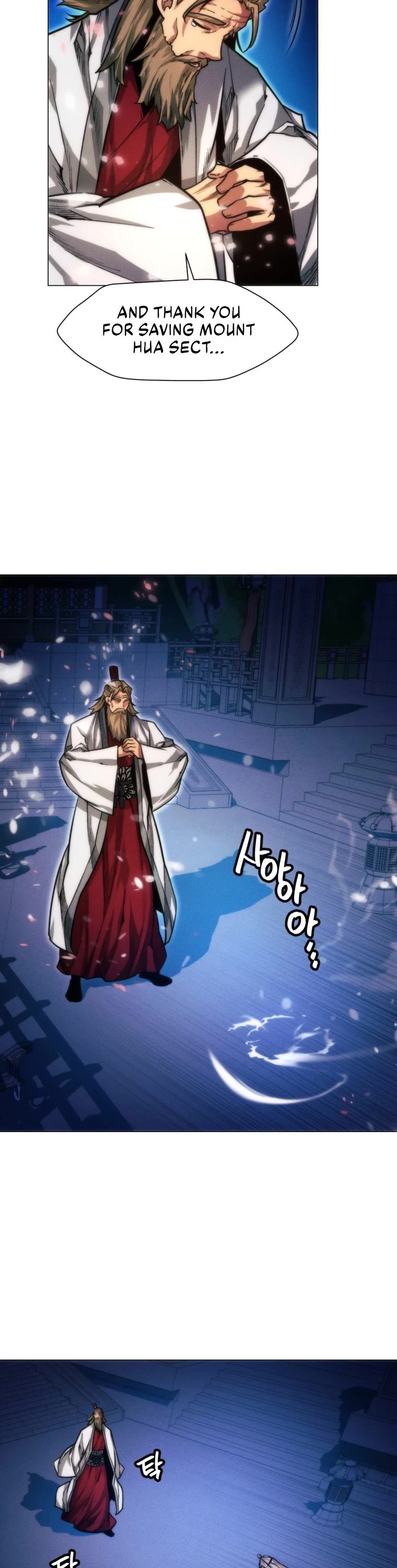 A Modern Man Who Got Transmigrated Into the Murim World Chapter 23 page 5 - Chapter 23