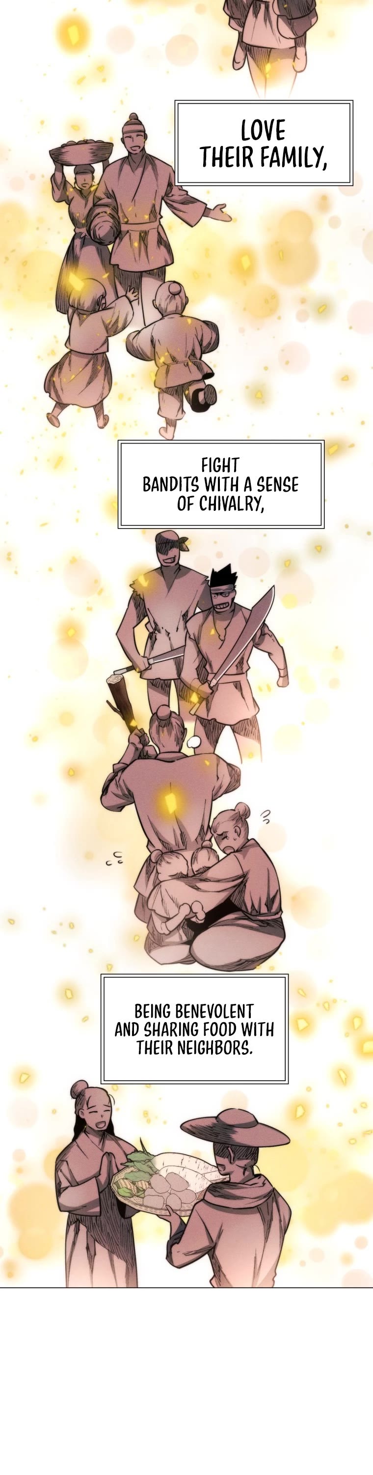 A Modern Man Who Got Transmigrated Into the Murim World Chapter 23 page 50 - Chapter 23