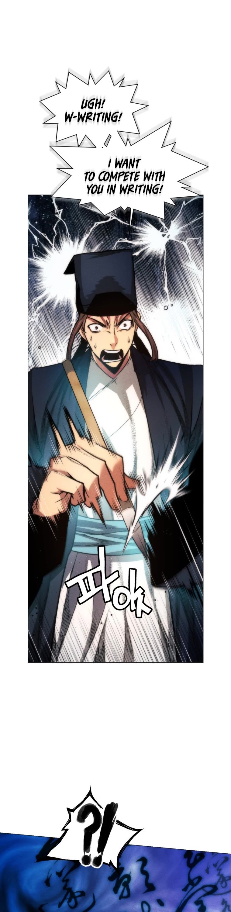 A Modern Man Who Got Transmigrated Into the Murim World Chapter 23 page 52 - Chapter 23