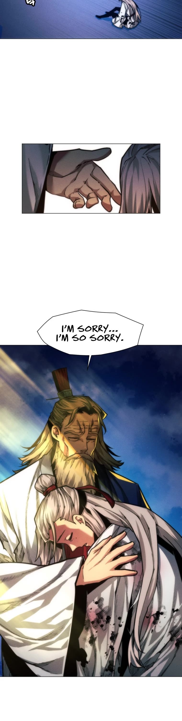 A Modern Man Who Got Transmigrated Into the Murim World Chapter 23 page 6 - Chapter 23