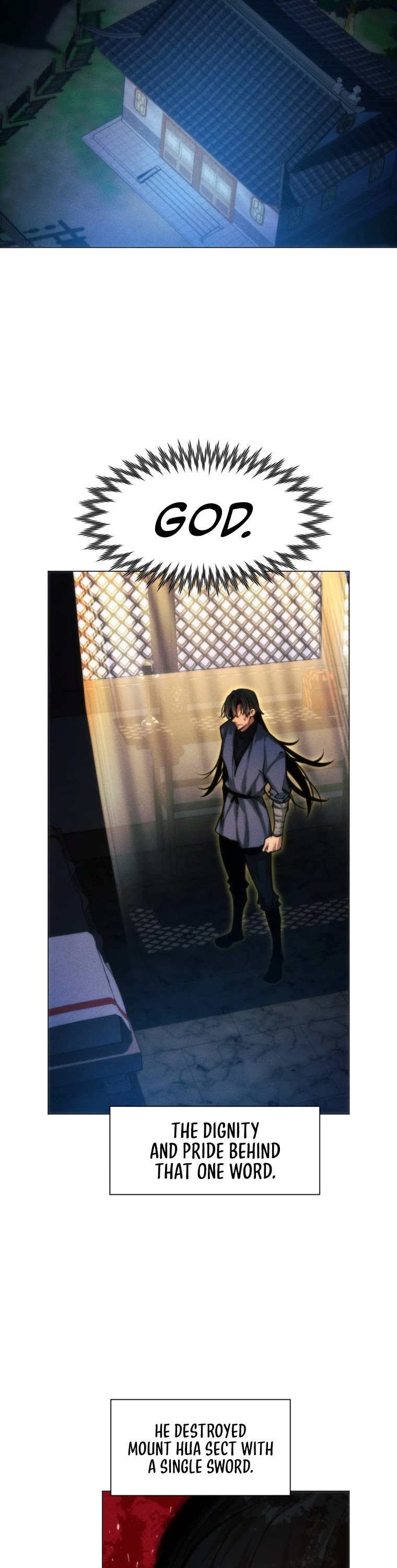 A Modern Man Who Got Transmigrated Into the Murim World Chapter 23 page 8 - Chapter 23