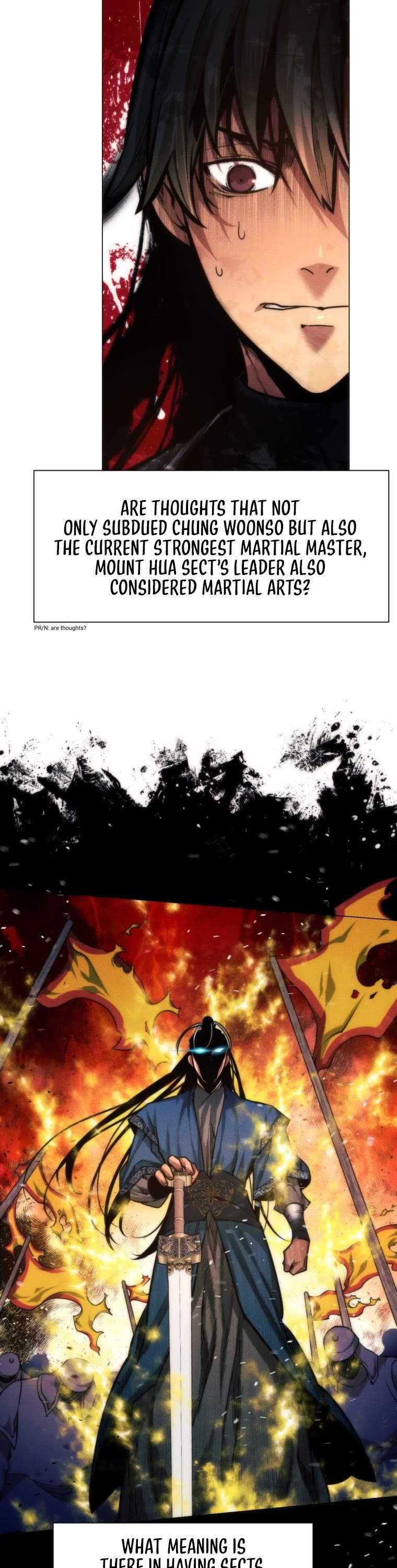 A Modern Man Who Got Transmigrated Into the Murim World Chapter 23 page 9 - Chapter 23
