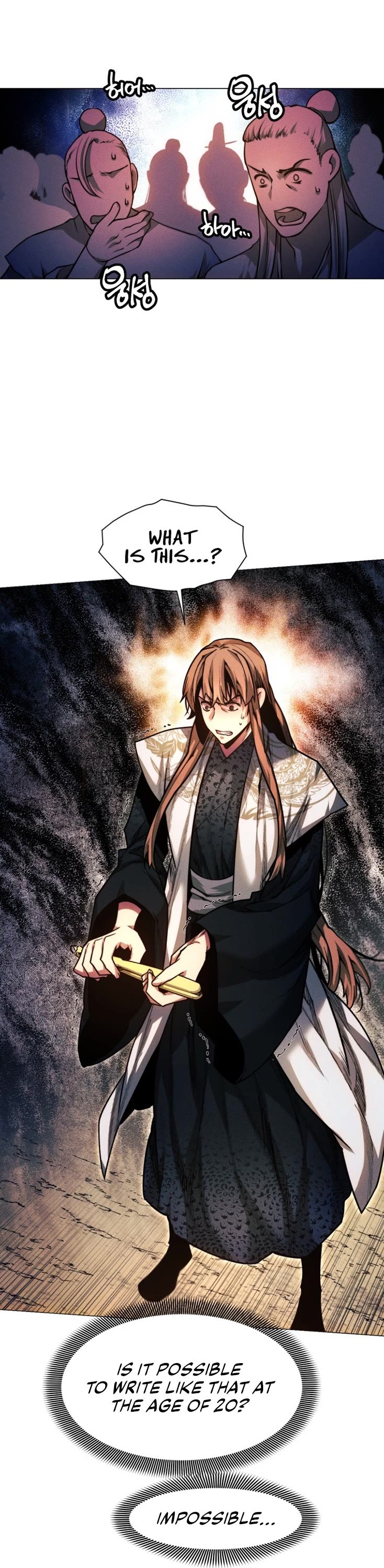 A Modern Man Who Got Transmigrated Into the Murim World Chapter 24 page 11 - Chapter 24
