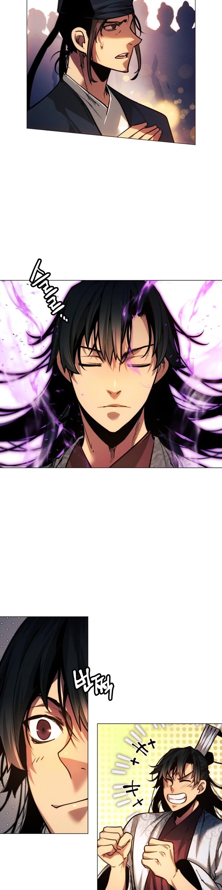 A Modern Man Who Got Transmigrated Into the Murim World Chapter 24 page 13 - Chapter 24