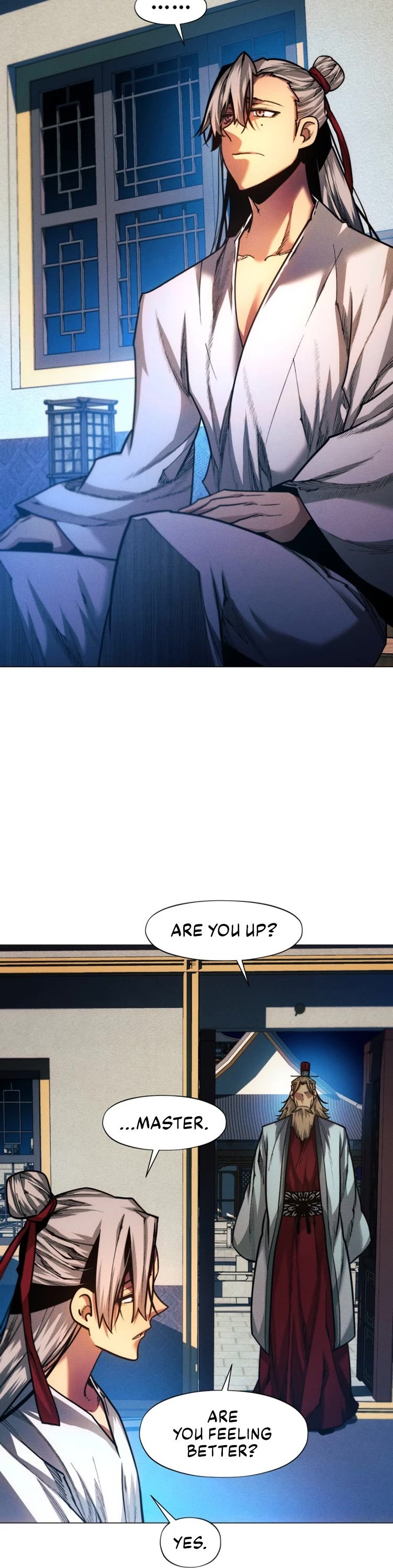 A Modern Man Who Got Transmigrated Into the Murim World Chapter 24 page 16 - Chapter 24