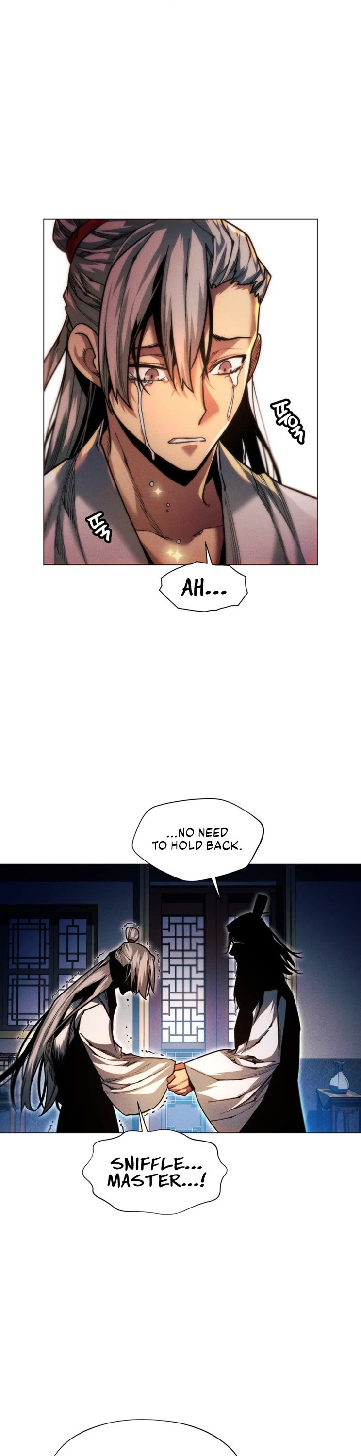 A Modern Man Who Got Transmigrated Into the Murim World Chapter 24 page 17 - Chapter 24