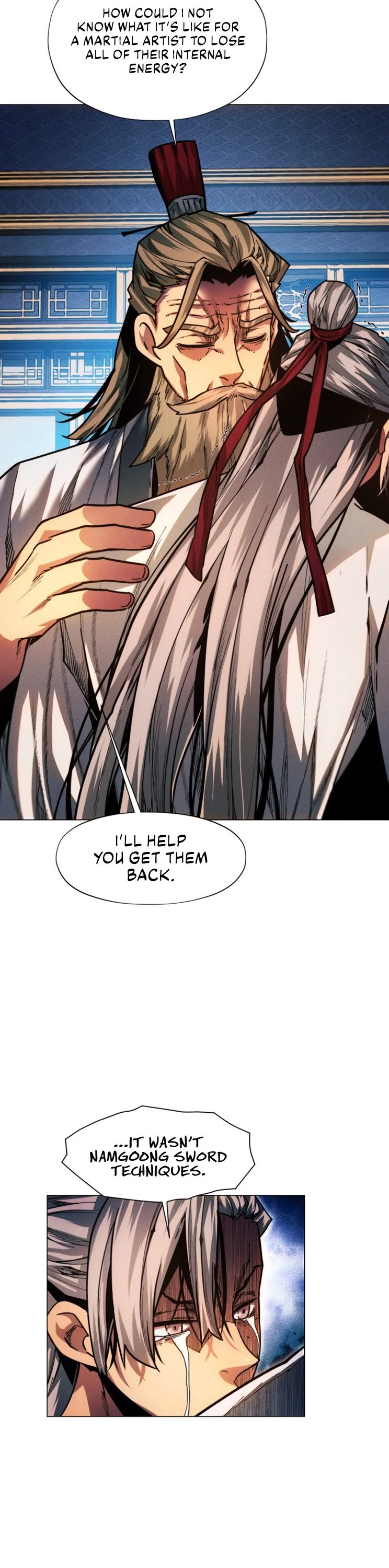 A Modern Man Who Got Transmigrated Into the Murim World Chapter 24 page 18 - Chapter 24