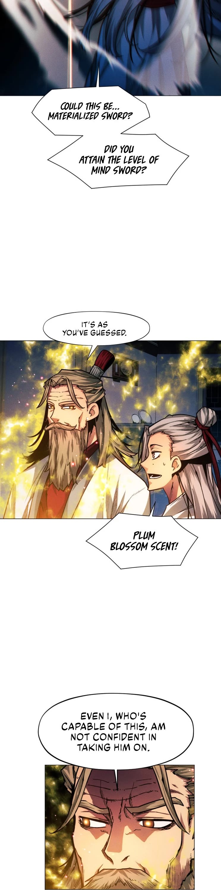 A Modern Man Who Got Transmigrated Into the Murim World Chapter 24 page 21 - Chapter 24