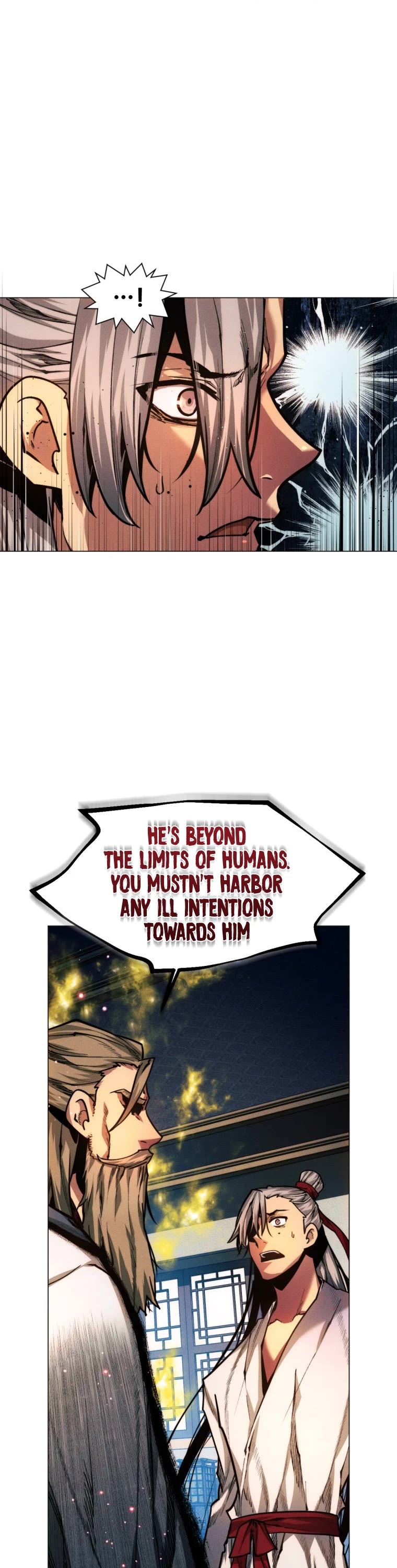 A Modern Man Who Got Transmigrated Into the Murim World Chapter 24 page 22 - Chapter 24