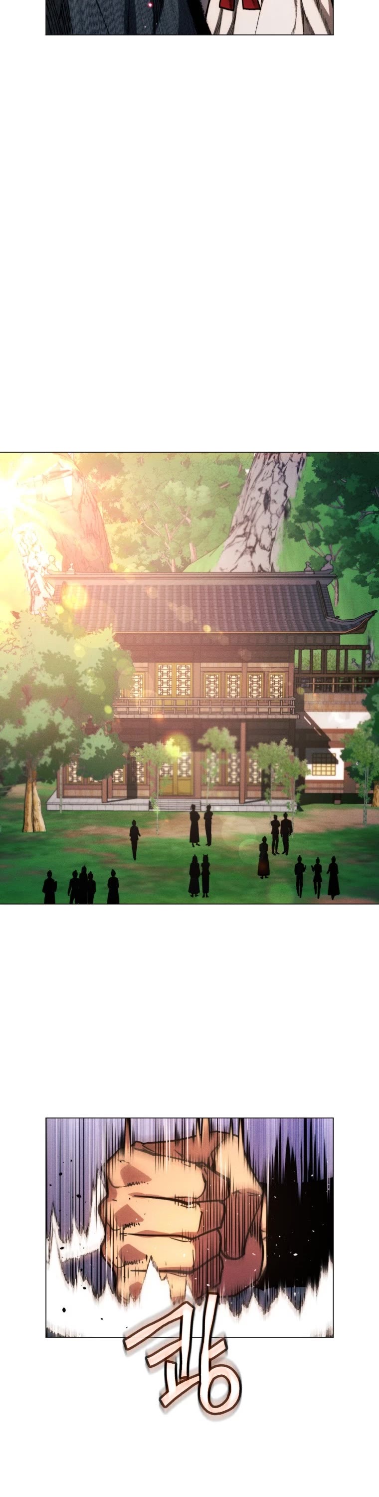 A Modern Man Who Got Transmigrated Into the Murim World Chapter 24 page 23 - Chapter 24