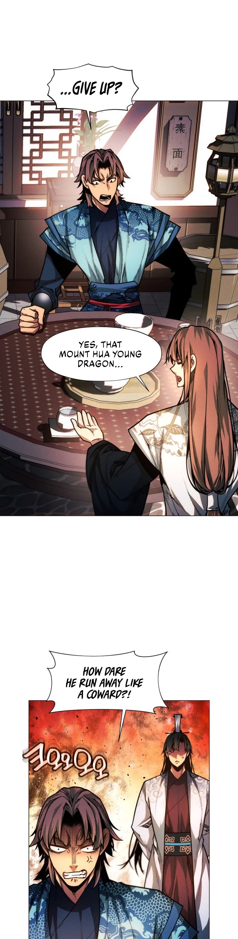 A Modern Man Who Got Transmigrated Into the Murim World Chapter 24 page 24 - Chapter 24