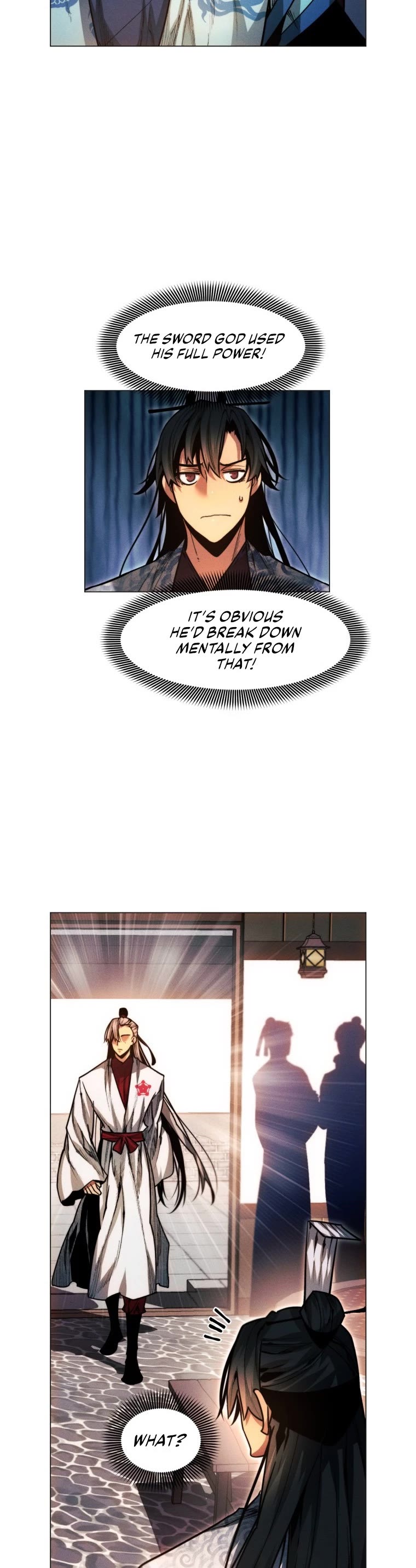 A Modern Man Who Got Transmigrated Into the Murim World Chapter 24 page 25 - Chapter 24