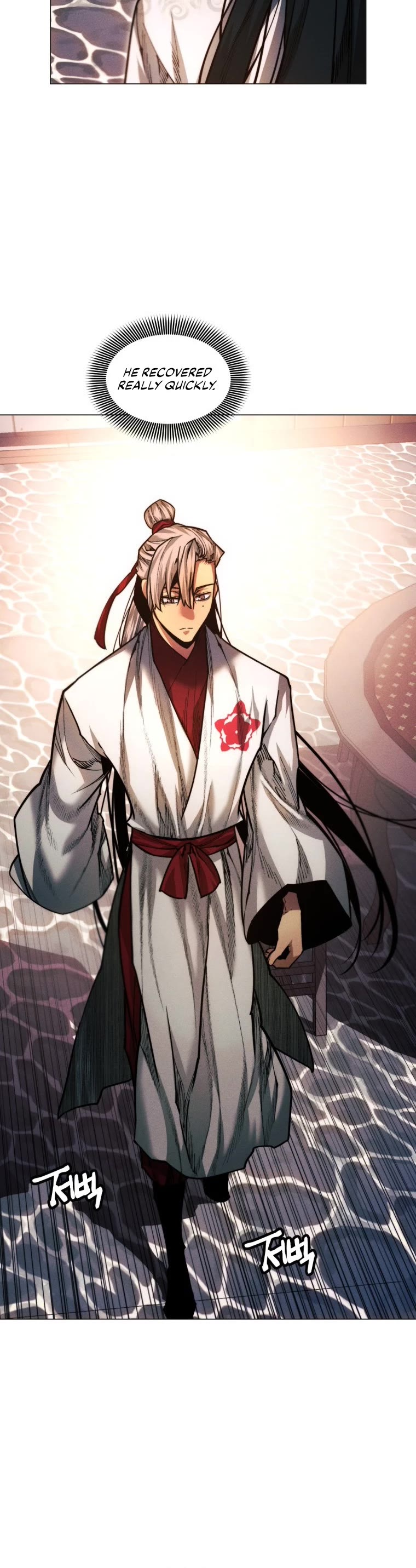 A Modern Man Who Got Transmigrated Into the Murim World Chapter 24 page 26 - Chapter 24