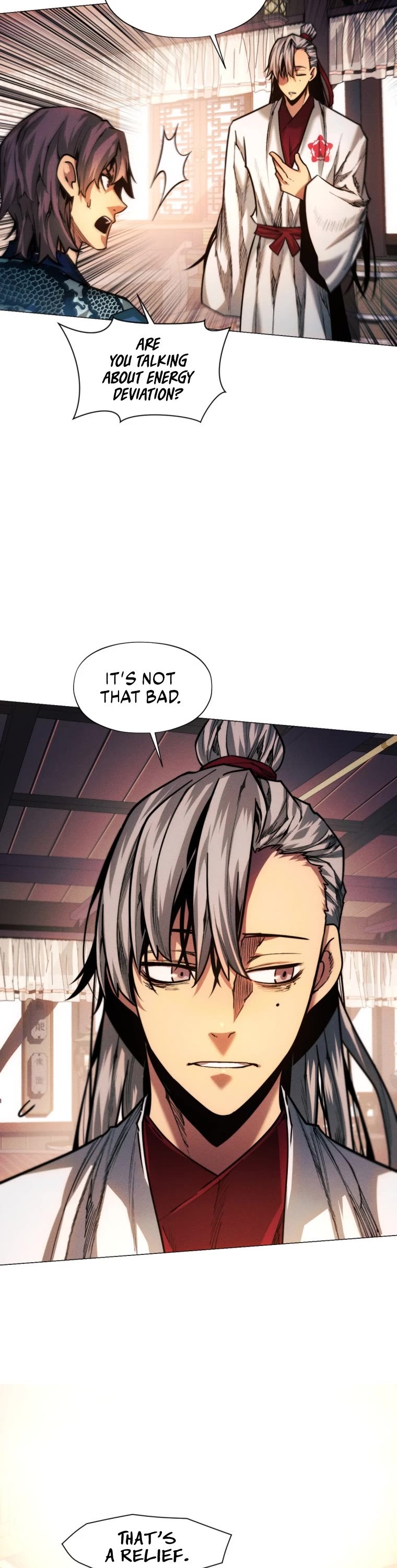 A Modern Man Who Got Transmigrated Into the Murim World Chapter 24 page 28 - Chapter 24