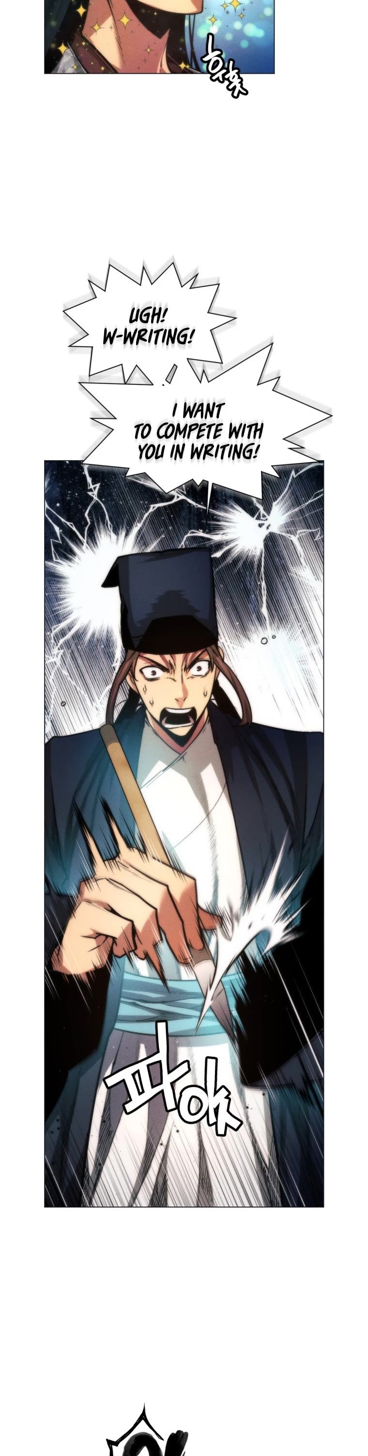 A Modern Man Who Got Transmigrated Into the Murim World Chapter 24 page 3 - Chapter 24