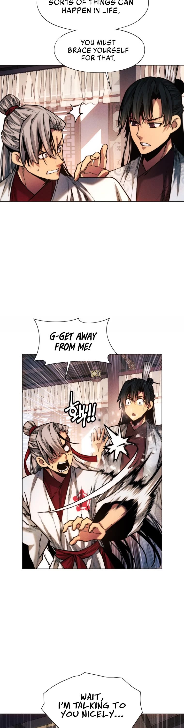A Modern Man Who Got Transmigrated Into the Murim World Chapter 24 page 30 - Chapter 24