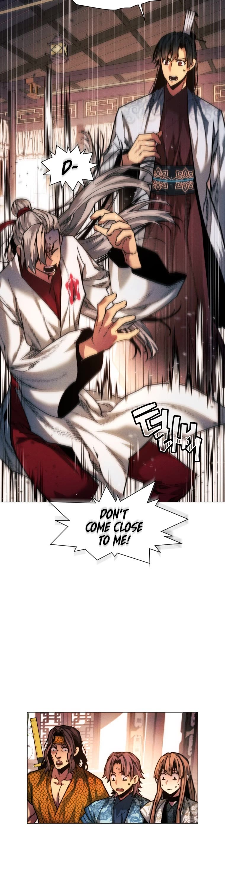 A Modern Man Who Got Transmigrated Into the Murim World Chapter 24 page 31 - Chapter 24