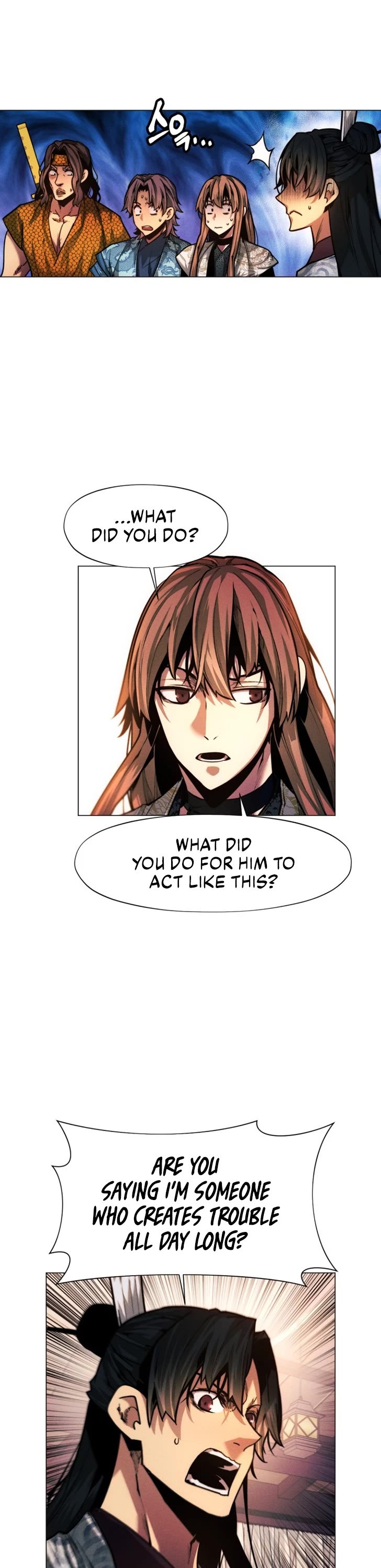 A Modern Man Who Got Transmigrated Into the Murim World Chapter 24 page 32 - Chapter 24