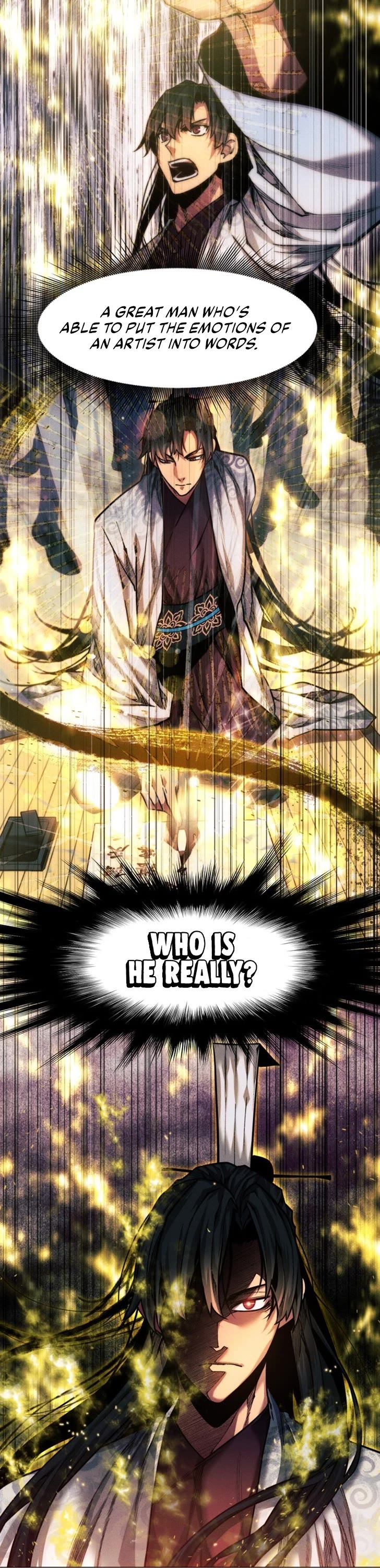 A Modern Man Who Got Transmigrated Into the Murim World Chapter 24 page 36 - Chapter 24